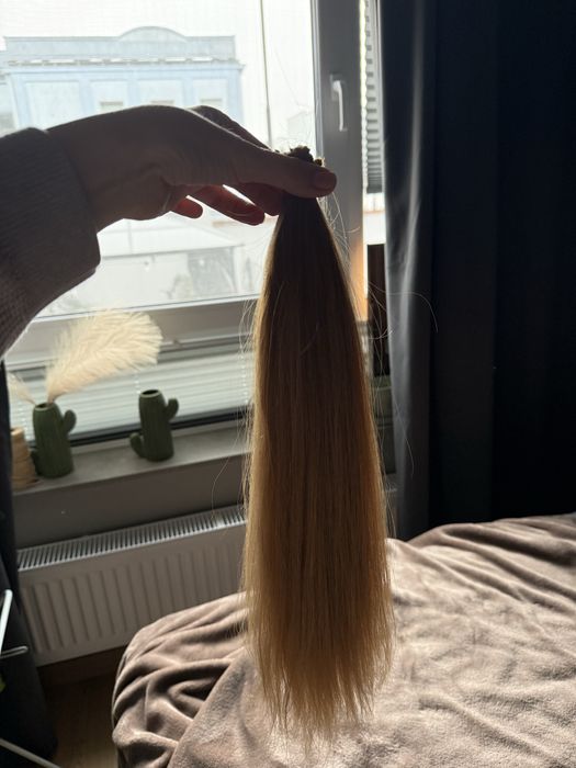 Włosy natrualne premium 55gram 45cm