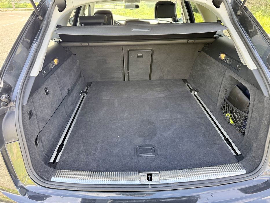 Audi A6 Avant Quattro S 3.0 V6 245cv Nacional