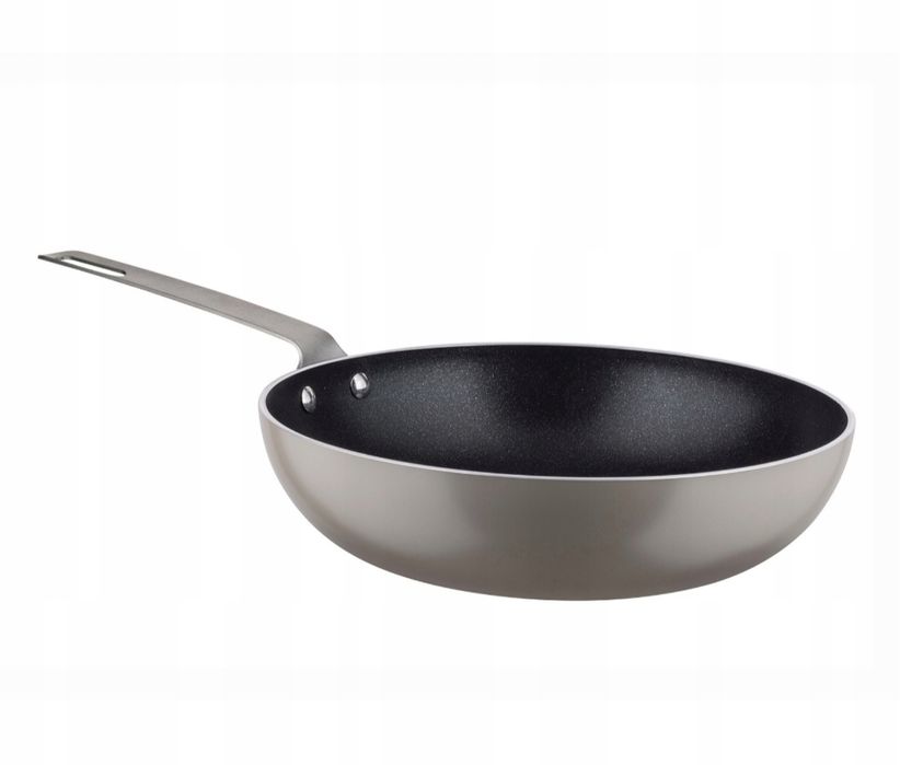 Patelnia tradycyjna Alessi 28 cm