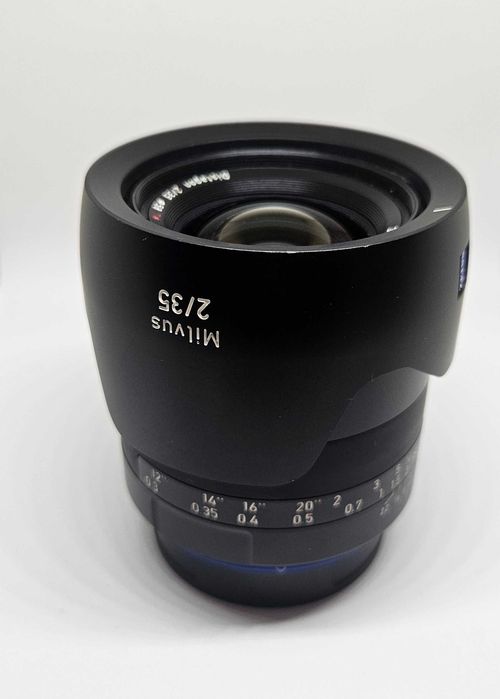 Zeiss Distagon 2/35 ZE (Milvus) Canon EF