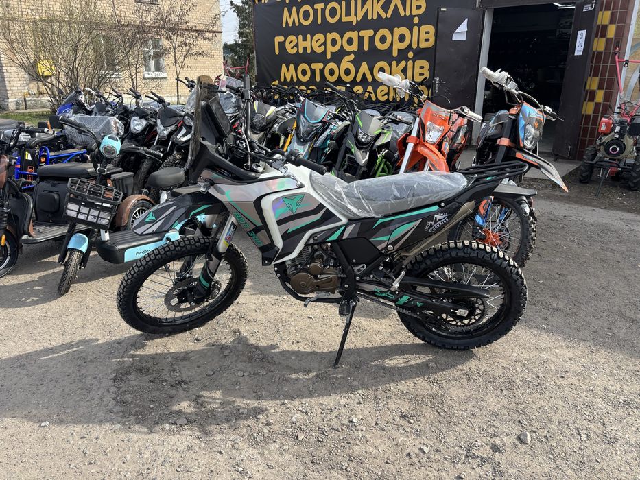 Мотоцикл KOVI ADT 300