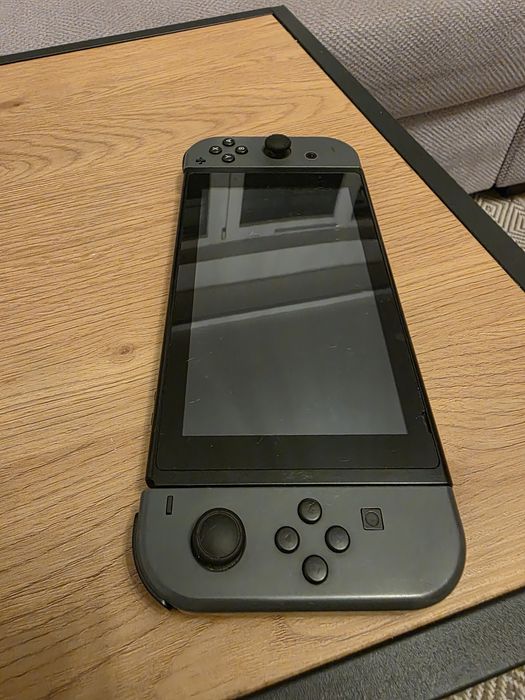 Nintendo Switch .