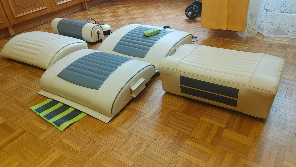 Aparat masujący Vitberg Ram