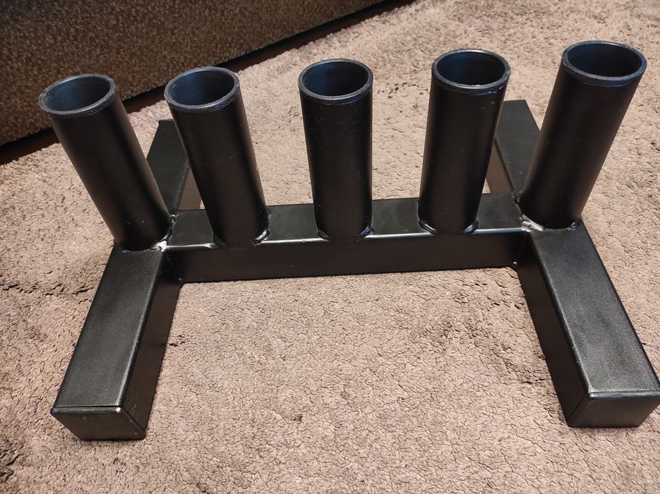 Stojak na gryfy olimpijskie Kelton