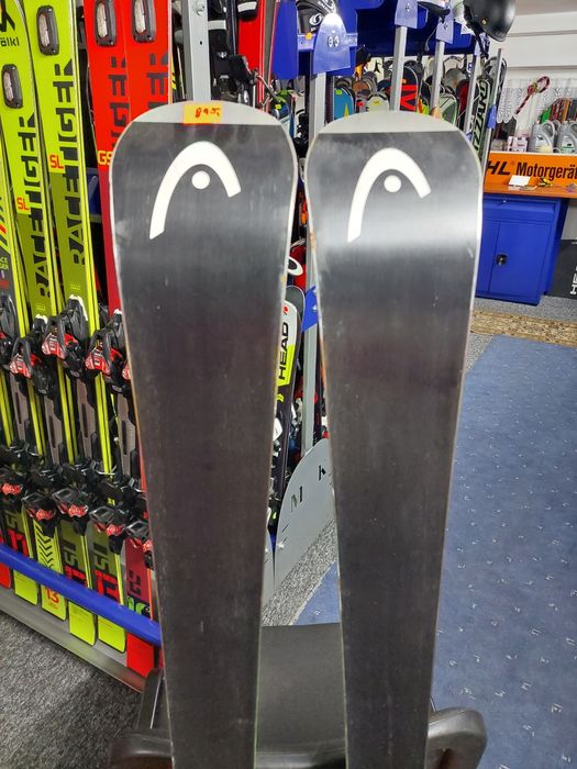 Narty Head magnum Super Shape 149cm
