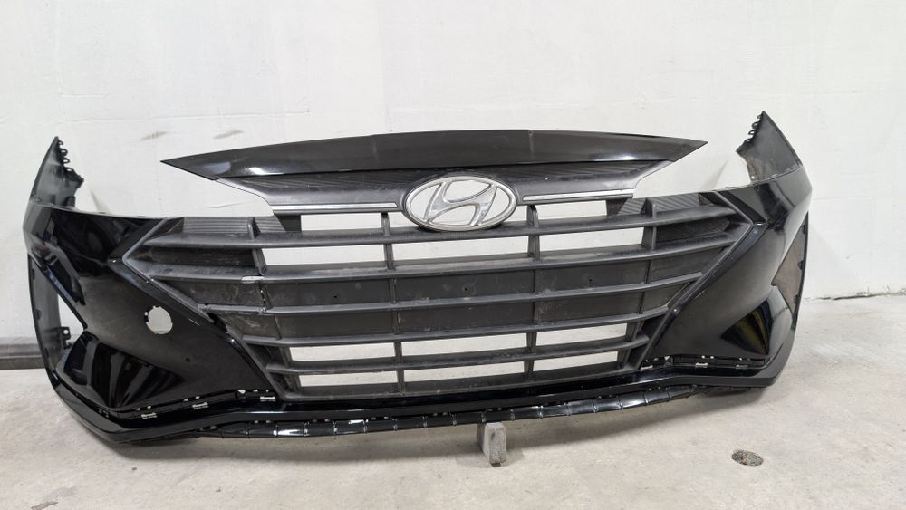 Бампер Хюндай Елантра