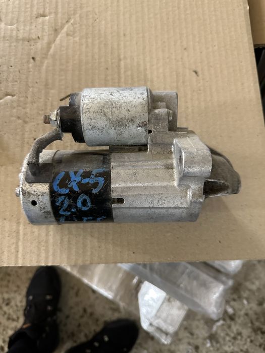 Стартер mazda cx-5,mazda 3,mazda 6,2.0B