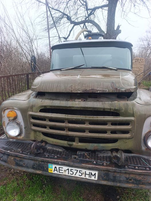 Продам ЗІЛ-130 асенізатор