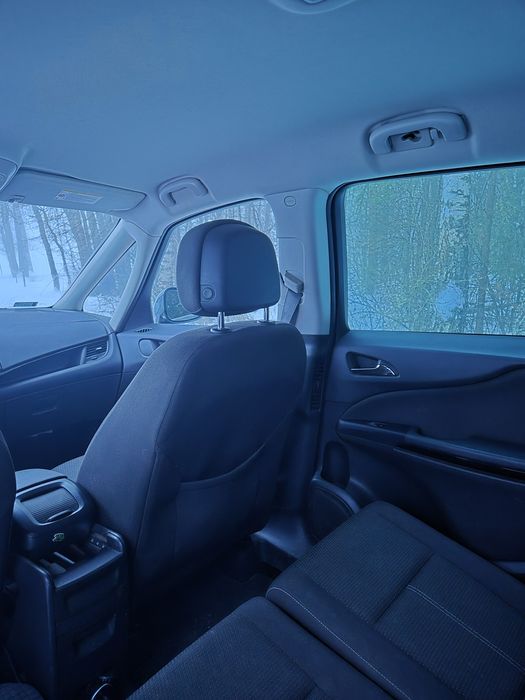 Opel zafira c tourer