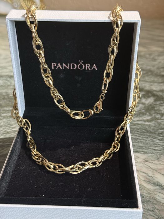 Золотая цепочка 585 италия