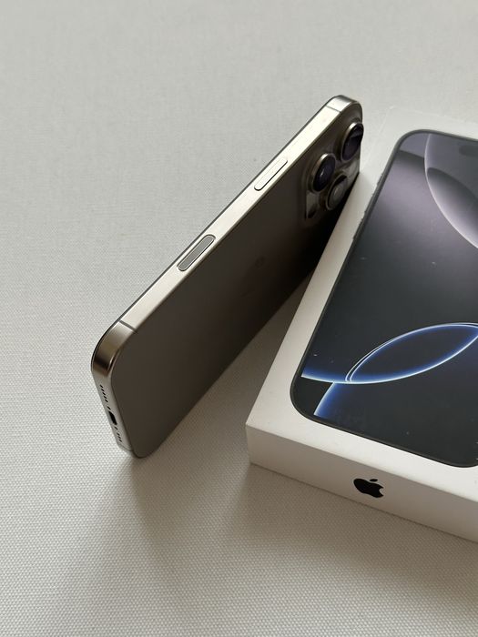 Продам IPhone 16 PRO 512 Neverlock