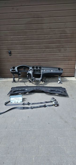 Deska kokpit airbag pasy Ford S-MAX MK1 Lift 10-15