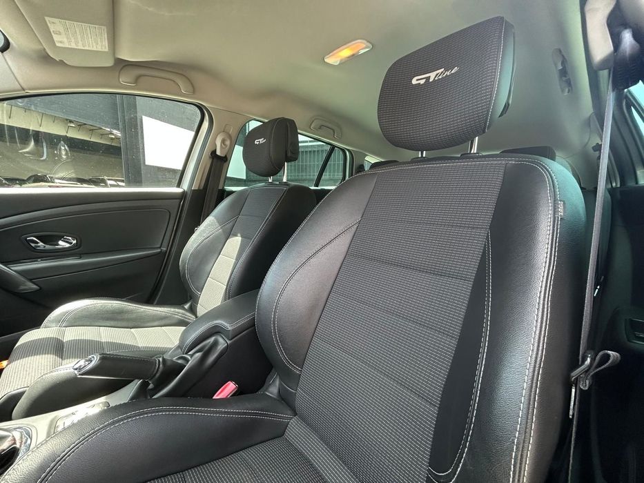 Renault Mégane Sport Tourer 1.5 dCi GT Line SS