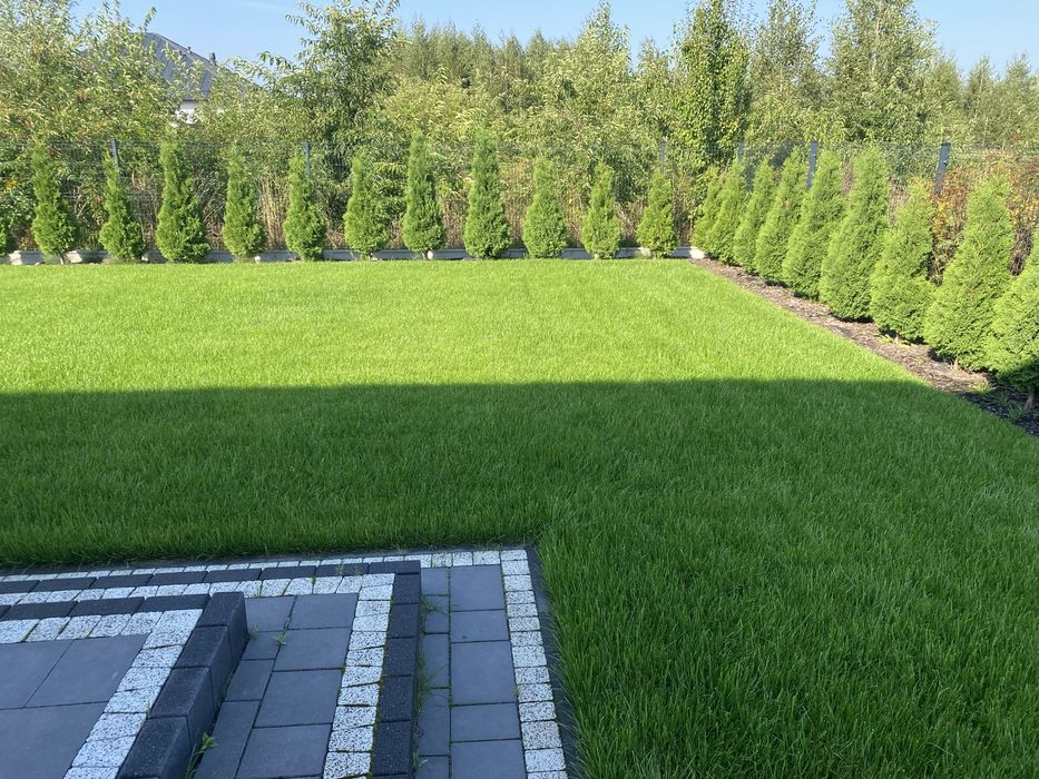 Pielegnacja ogrodow, realizacja projektow oraz montaz nawodnienia