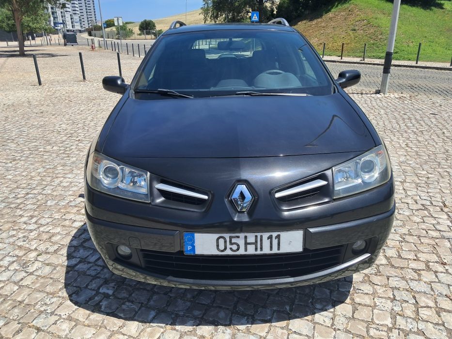 Renault Megane Break 1,5Dci  ano 2009