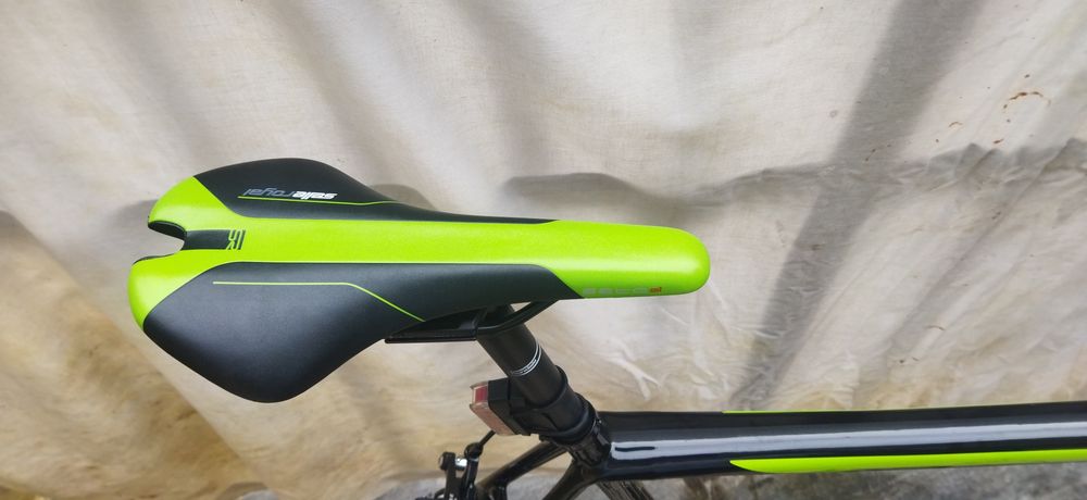 Bicicleta carbono Cannondale