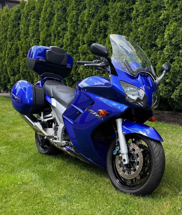 Yamaha FJR 1300 2001 -REZERWACJA-