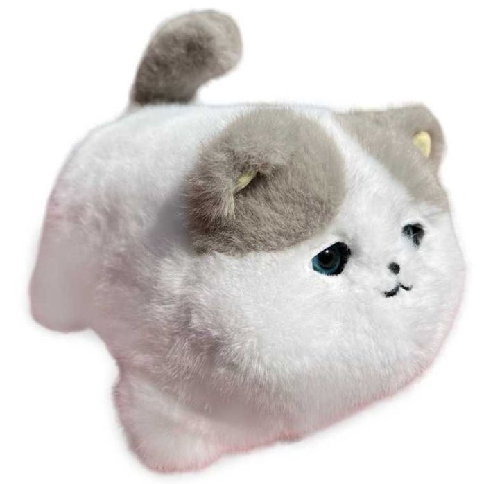 Іграшка Котик Пухнастик