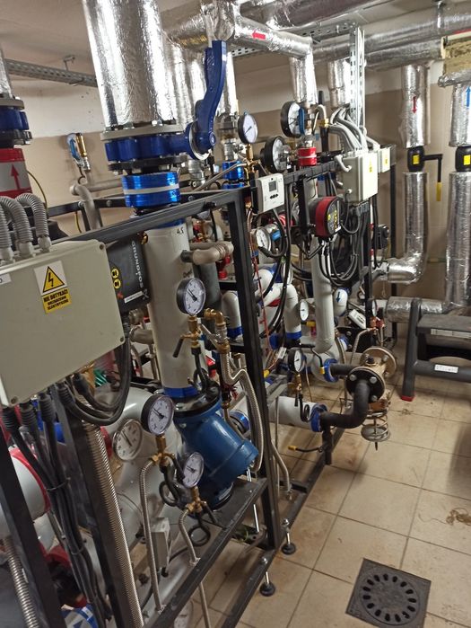 Hydraulik, klimatyzacje