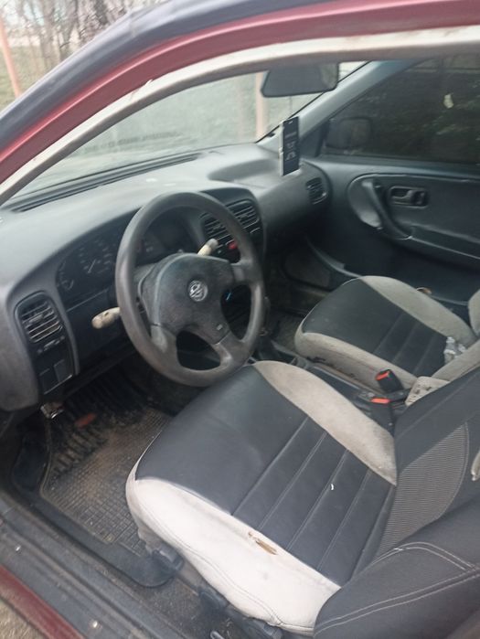 Nissan Primera  P 10.(1.6 бензин )