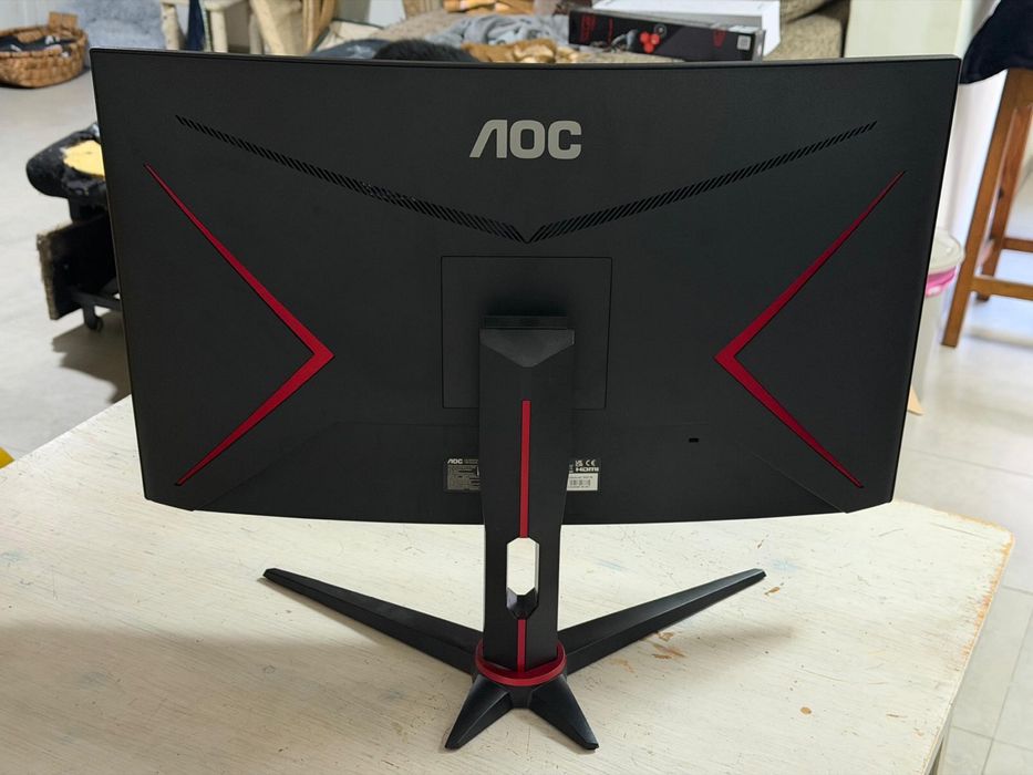 AOC 27” FHD 240hz C27G2ZE/BK