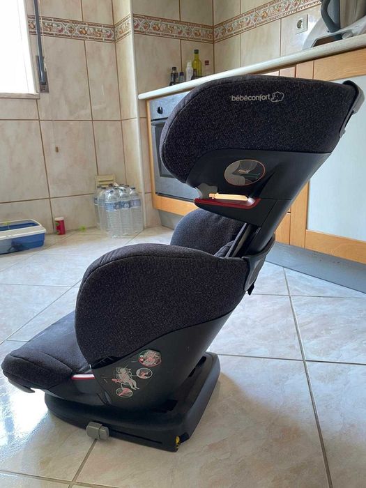 Cadeira Bebe (bom estado 100% funcional) ISOFIX