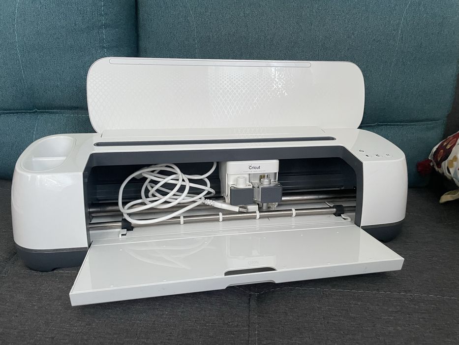 Cricut Maker, электронный режущий плоттер.