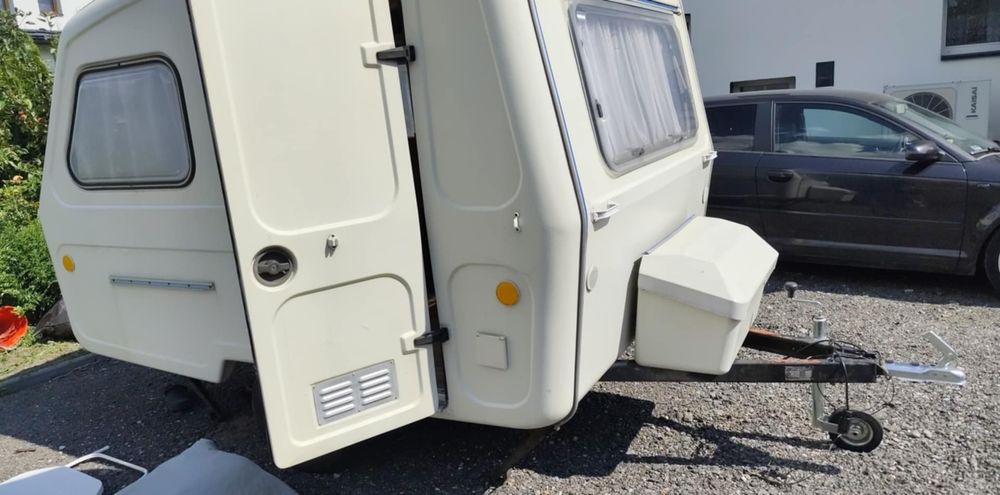 Przyczepa Niewiadów n126 -d