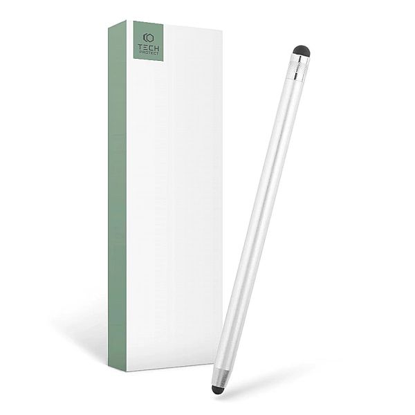 Tech-Protect Touch Stylus Pen Silver
