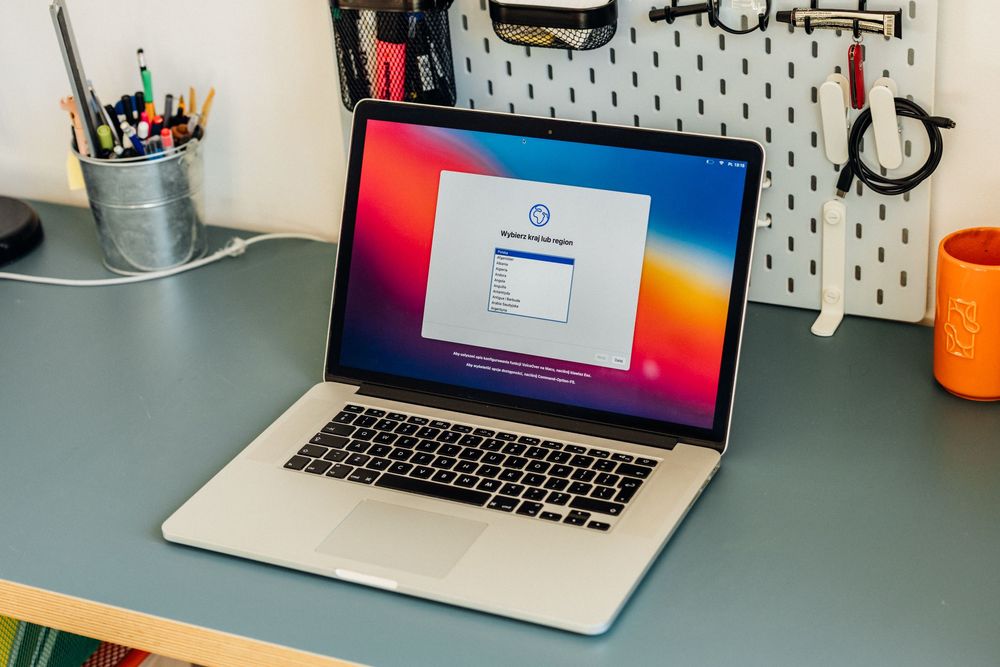 MacBook Pro Retina 15