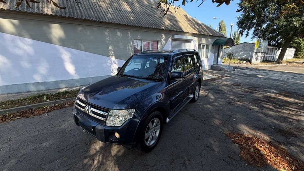 Продам Mitsubishi Pajero Wagon 4