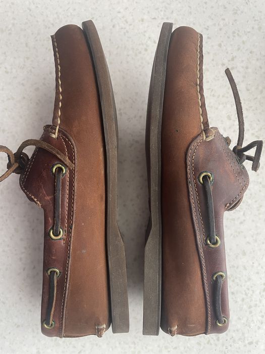 топсайдеры Timberland ( USA )26см