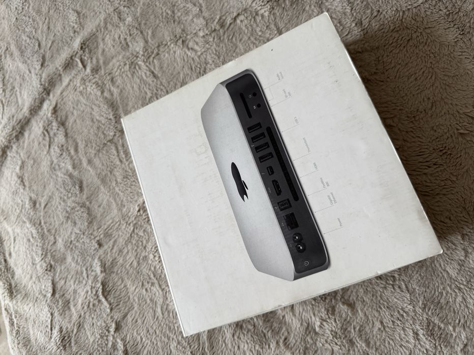 mac mini - купить компьютеры и комплектующие - Цена на OLX.ua