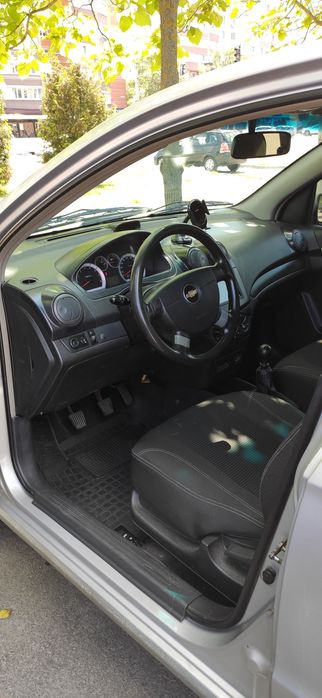 Chevrolet Aveo т 250