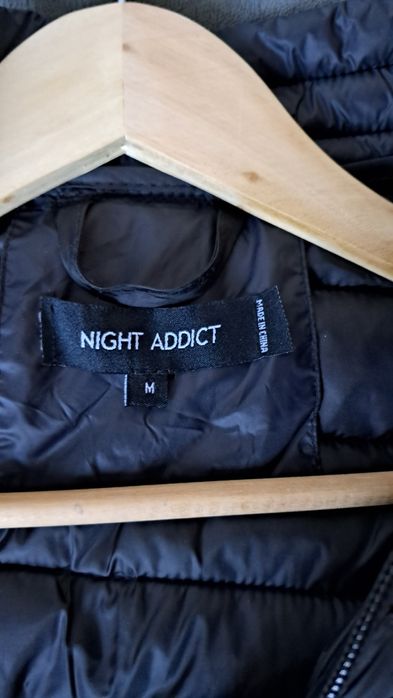 Kurtka przejściowa chłopięce/męska