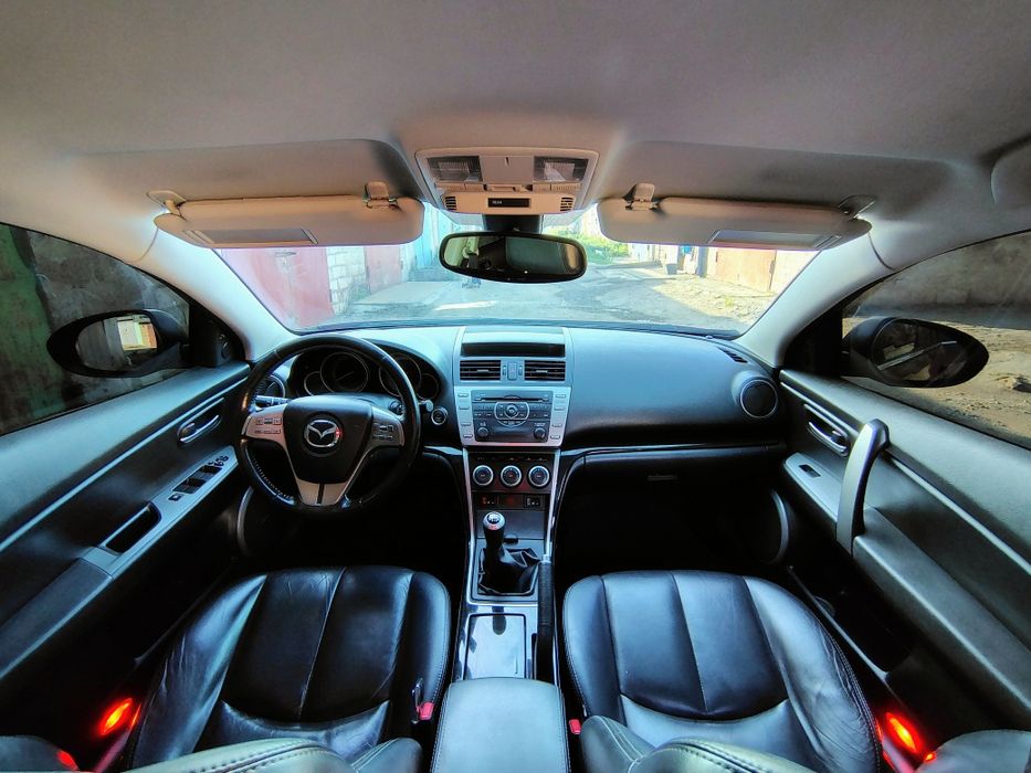 Mazda 6 GH універсал 2009 року