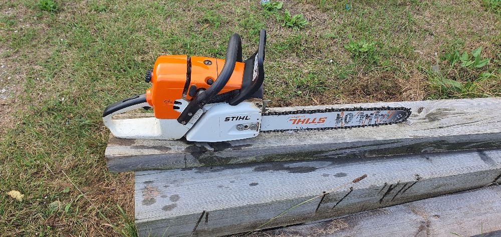 Pilarka Stihl Ms 341
