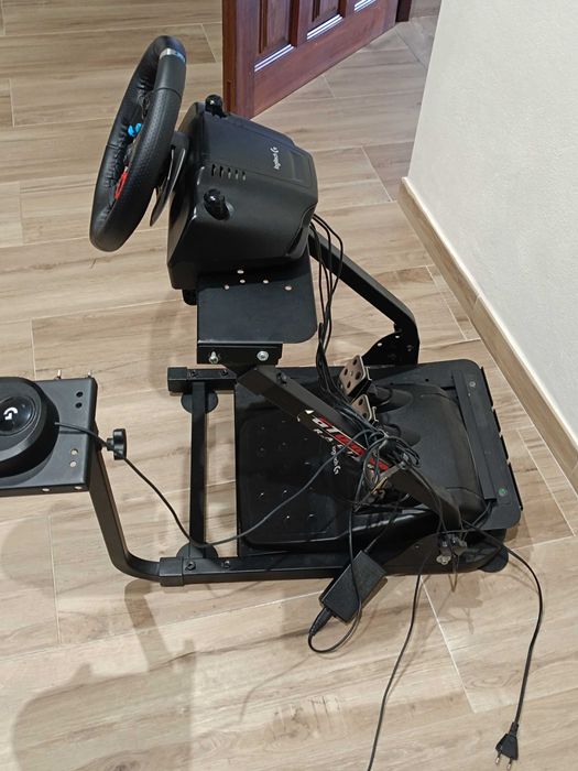 Volante da Logitech para PlayStation