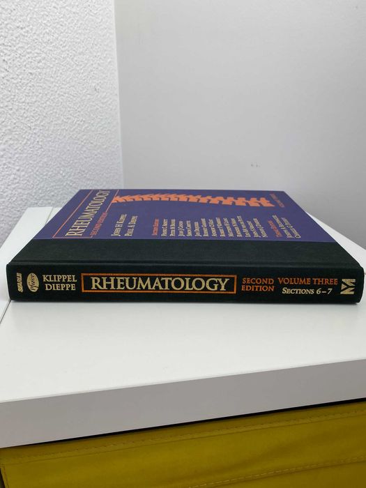 Rheumatology (Volume 3) – John Klippel / Paul Dieppe