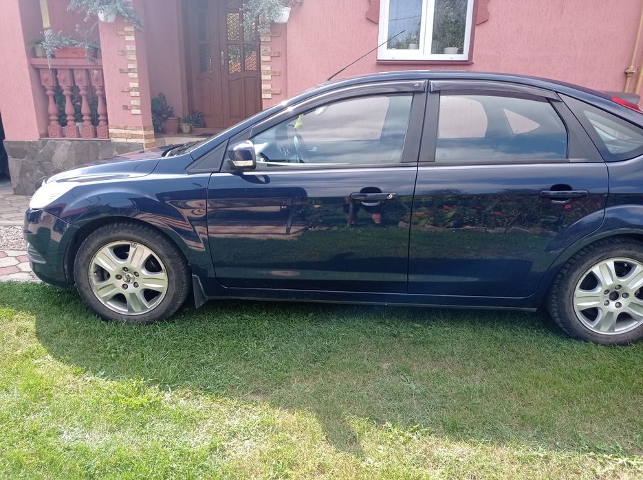 Форд фокус Ford focus 1.4 газ/бензин