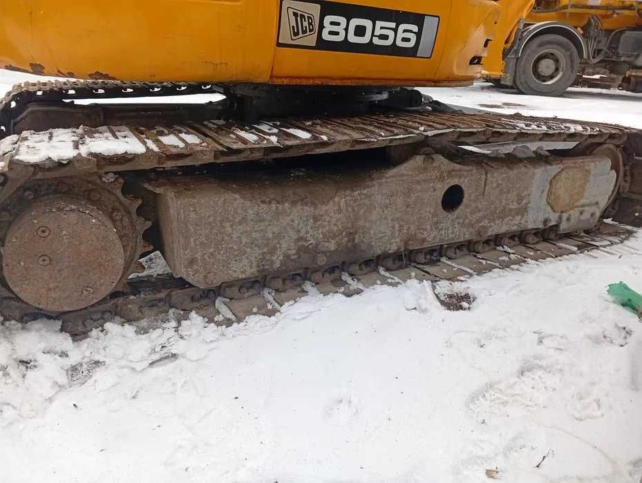 Экскаватор JCB8056 5.6тон