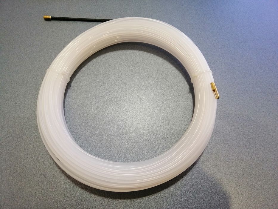 Протяжка, зонд для протяжки кабелю типу ДКС 59430 3мм, 30м