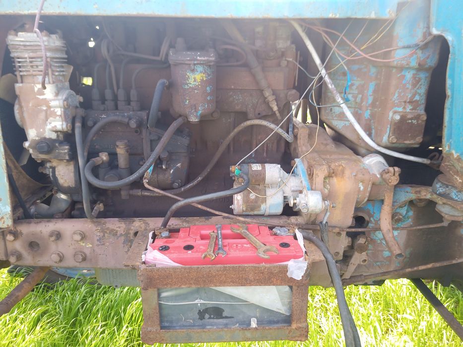 Продам  трактор МТЗ 80