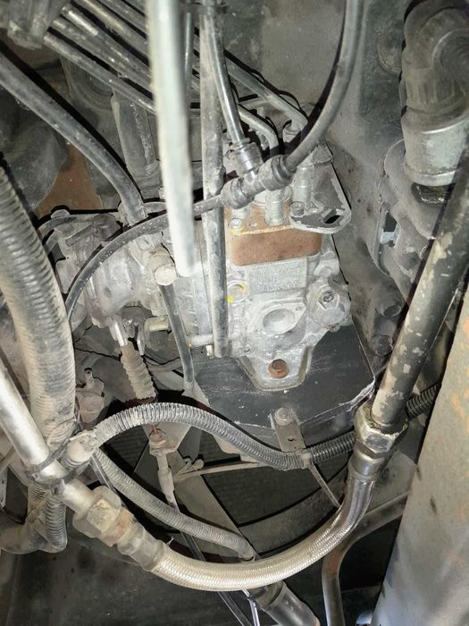 silnik man 182KM  typ: D0826TF