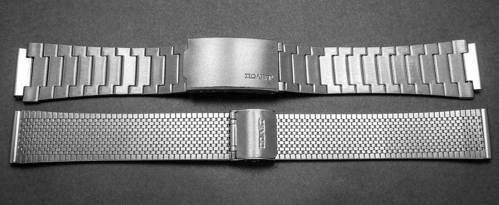 Браслет ПОЛЕТ нержавеюшая сталь