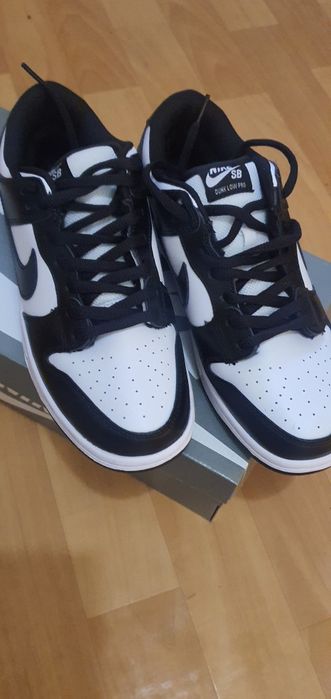 Кроссовки Nike кожа мех осень-зима