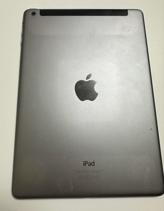 Ipad air 12.5.7.