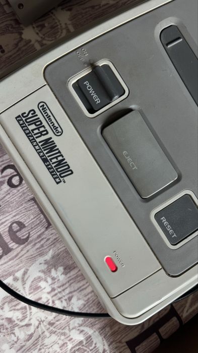 Super Nintento SNES