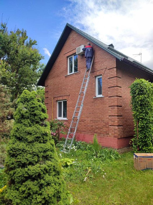 Кондиціонери Біла Церква : Продаж, встановлення, гарантія