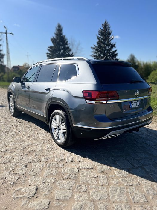 VW ATLAS wynajem długoterminowy